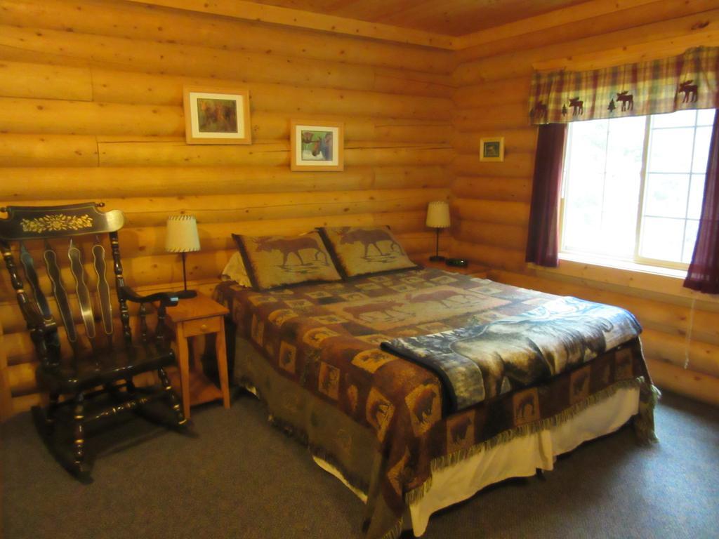 Box Canyon Cabins Seward Rom bilde