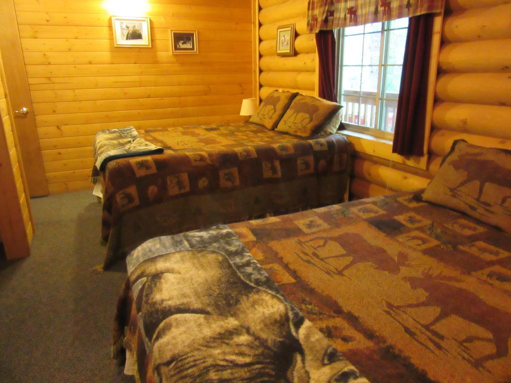 Box Canyon Cabins Seward Rom bilde