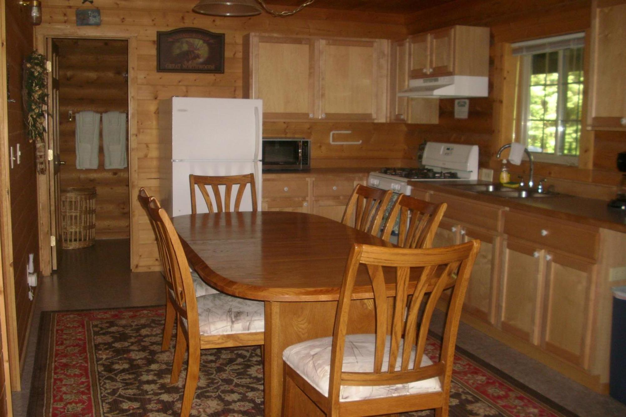 Box Canyon Cabins Seward Eksteriør bilde