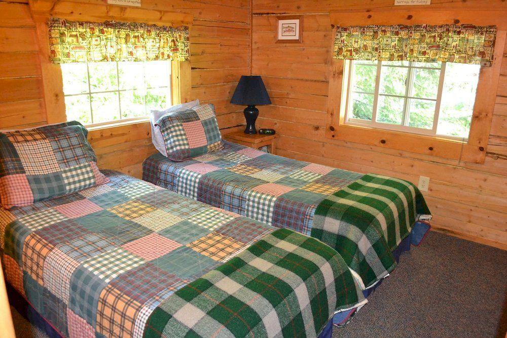 Box Canyon Cabins Seward Eksteriør bilde